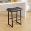 Upholstered Counter Stool with Metal Frame-1497666049-1497666048-1501719986
