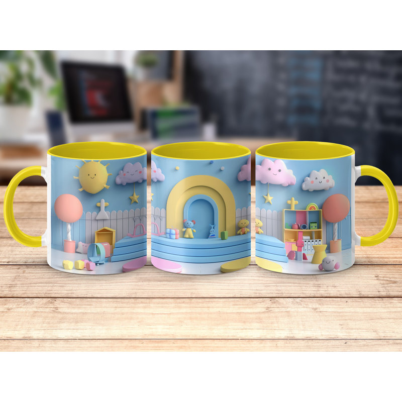 Ceramic Coffee Mug