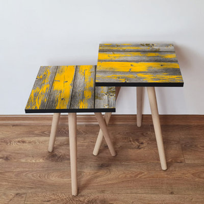 Table gigogne (2 pièces)