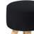 Darlington 11.2" Wide Round Ottoman-12693431