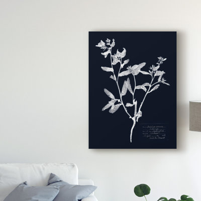 Mid-Century Painting Print