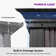 Purple Leaf 13' X 17' Hardtop Gazebo Aluminum Gazebo 