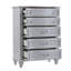 Commode 5 tiroirs Mystic