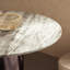 Marbelle - Martie 48" Dining Table - Toronto Sand Marble Finish