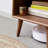 Pure Solid Wood Bedside Cabinet, Modern Simple Nightstand, Storage Cabinet-1587787585