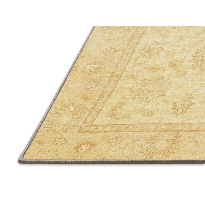 Tapis abstrait moderne 747, Rectangle 3 pi x 5 pi