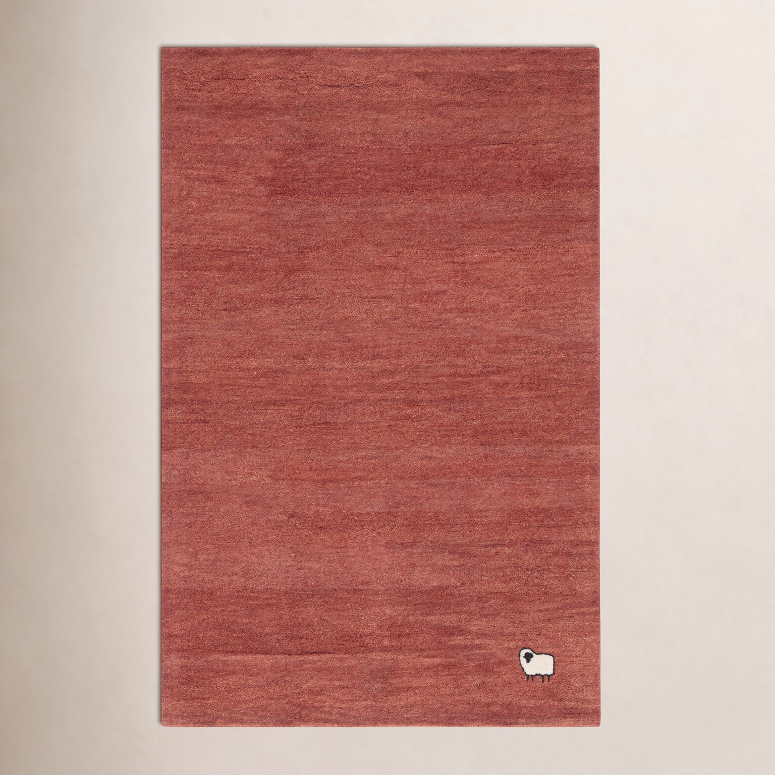 Racheal Hand-Tufted Rug, Rectangle 4' x 6'