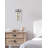 Yazmin Crystal Flush Mount-27969441