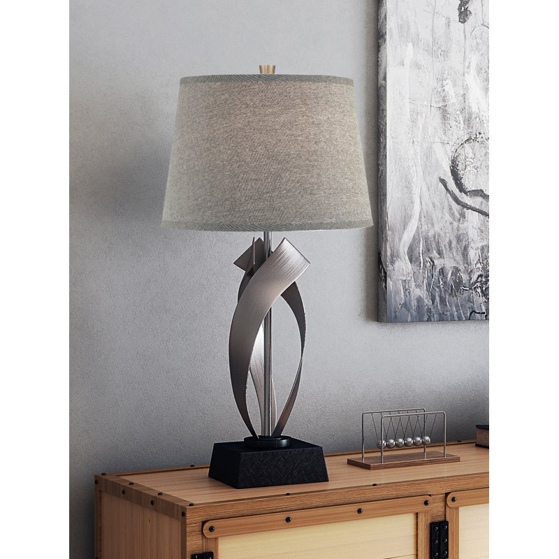 Lampe de table en métal 29 po Orocopia
