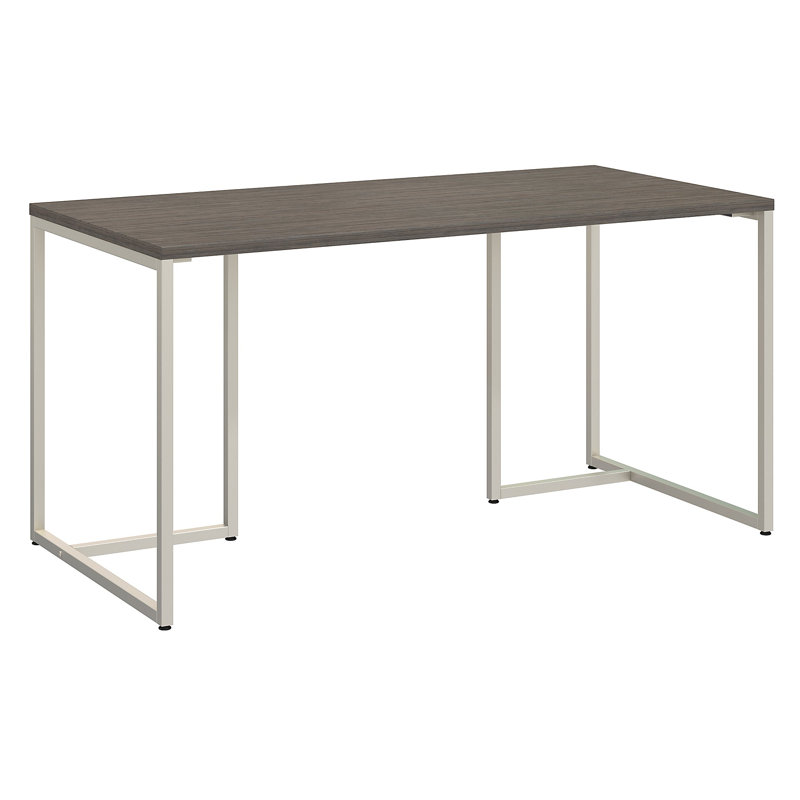 Bureau de table Method, Cacao, H 30 po x l 59,45 po x P 29,37 po