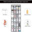 24 Pair Shoe Storage