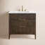 Emma 36" W Single Vanity-836238808
