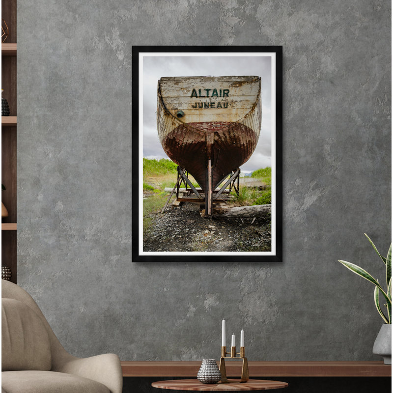 Altair Juneau Print by Tim Klein