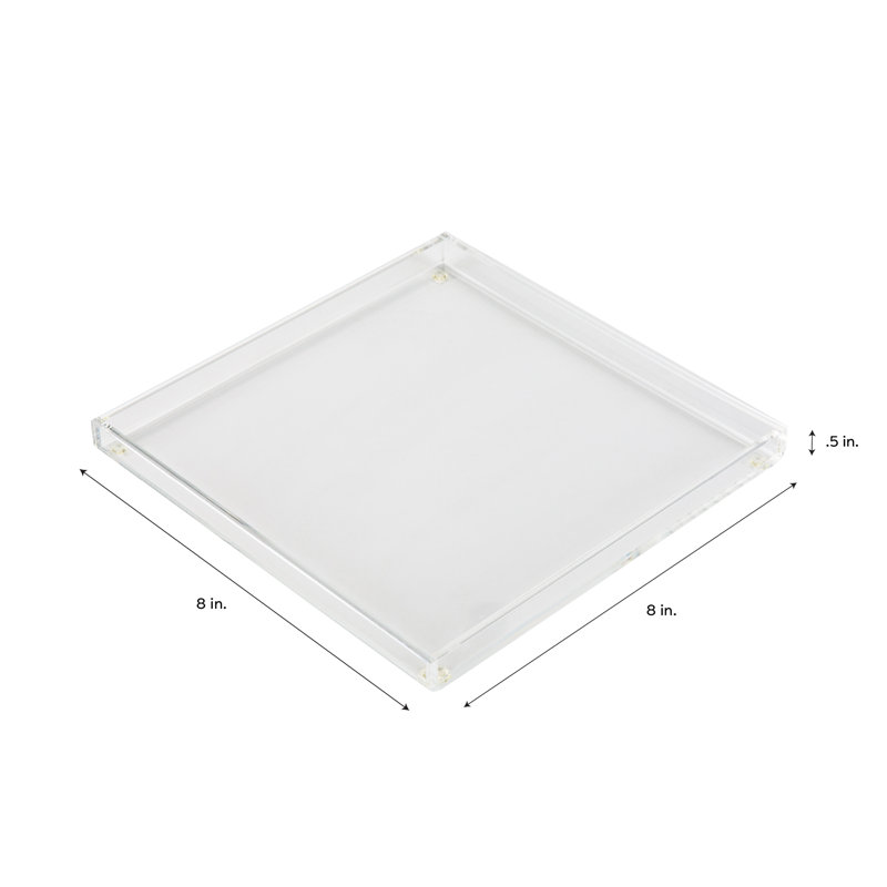 Zayyan Plastic Desk Organizer