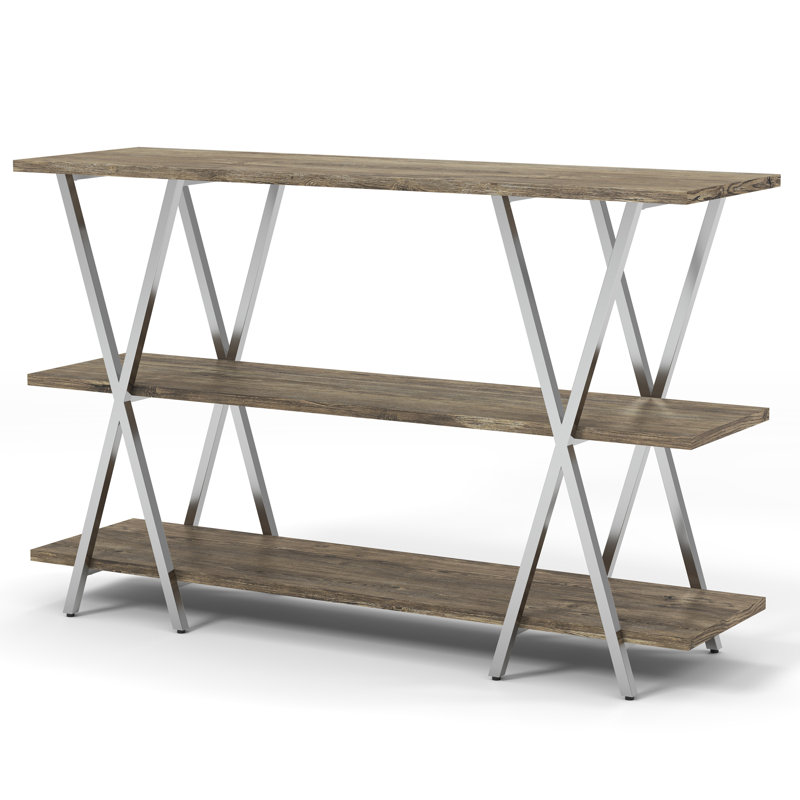 Console Loncsford, H 29,5 po x l 47 po x P 14 po