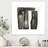 'Diverge II' by Sharon Gordon - Picture Frame Print on Paper