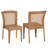 Farley Stacking Sidechair (Excluding The Table)-224276883