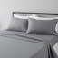 Ensemble de draps légers en microfibre de luxe ultra doux et infroissable avec poches profondes-112490445-112490441