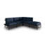 230cm Wide Ash Patio Sectional with Cushions-1420601632-1461019928