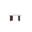 Damla Oval Dining Table
