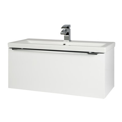 Clifton 800 mm Single Vanity