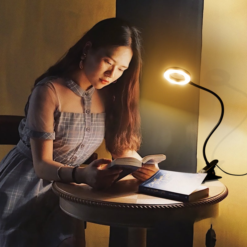 Tomshine Adjustable Desk Lamp