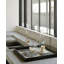 Translucent Silhouettes Glass Decorative Tray