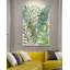 « layers palms i »-impression sur toile-369660777-369659746