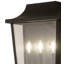 Omega 3 - Light Flush Mounted Sconce