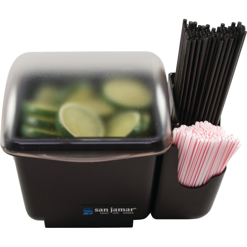 Carlisle Food Service Products Plastic Condiment Server