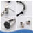 3 Functions Wall Mounted Bridge Kitchen Faucet-117237660