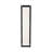 12 Inches Linear Shower Drain, Included Hair Strainer And Leveling Feet, Flange