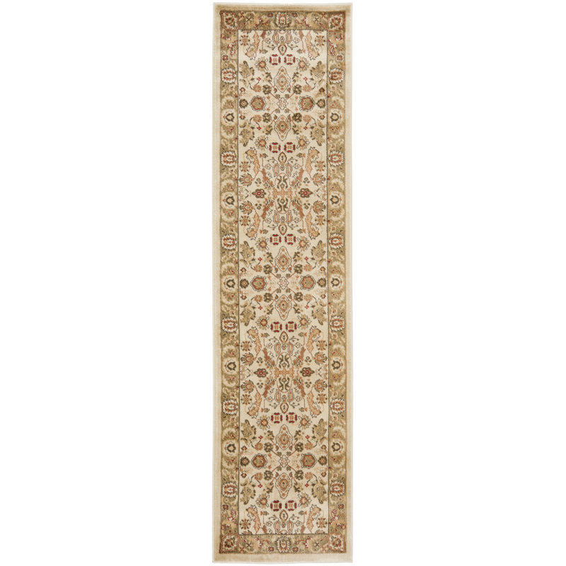 Christensen Performance Oriental Rug, Runner 2'3" x 8'