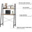 Metal Base Writing Desk-857219362
