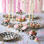 Courtly Check® Three Tier Sweet Stand