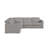 Celeste 5-Seat Power Reclining Sectional With Adjustable Headrests-101798203