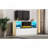 Tv Stand With Led Lights, Storage Cabinets And Shelves-1013028874-1029932228