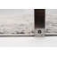 Tapis abstrait ivoire / gris Edmore-1114369801