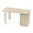 Lotus Bay Vanity Desk - Sand