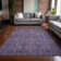 Jurnee Washable Floral Indoor / Outdoor Rug