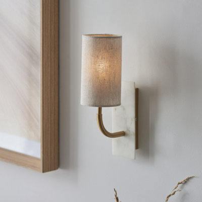 Castello Castello 1lt Wall Light