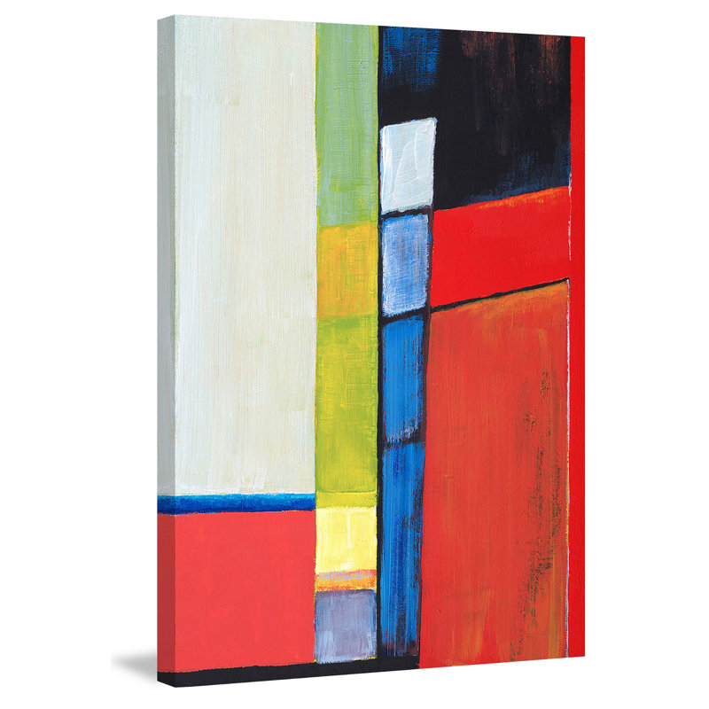 Modern Self - Wrapped Canvas Print, 91cm H x 61cm W x 3.81cm D