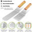 Ensemble d'outils de cuisson en acier inoxydable
