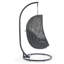 Balancelle d'extérieur avec support Modway Hide Sunbrella-1146073151