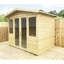 Marlborough 10 x 30 Ft. Summer House