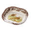 Spode Woodland Open Vegetable Dish 9.5" Snipe