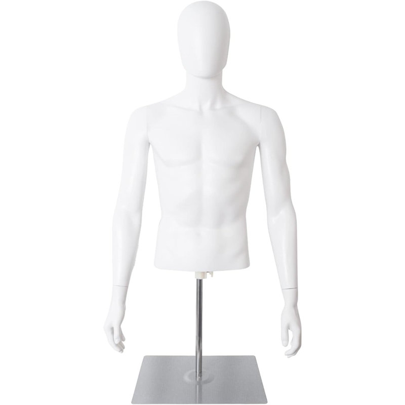 SHAREWIN Dress Form, White