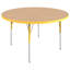 Table ronde à hauteur réglable-67130258-67130266-99071716