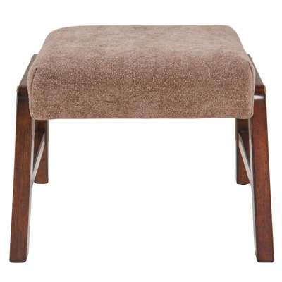 Color Upholstered Ottoman