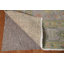 Tapis persan Tabriz patiné délavé surteint 8 x 11